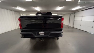 2021 Chevrolet Silverado 2500 HD LTZ
