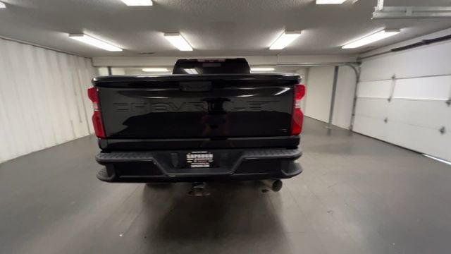 2021 Chevrolet Silverado 2500 HD LTZ