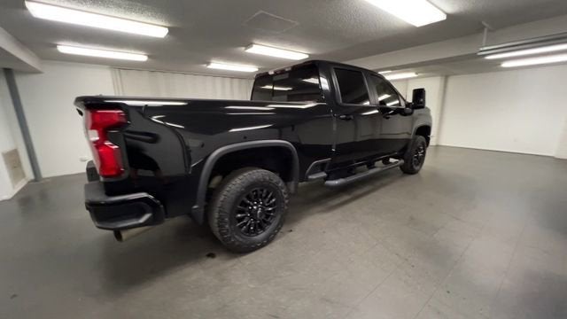 2021 Chevrolet Silverado 2500 HD LTZ