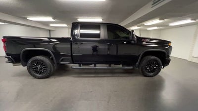 2021 Chevrolet Silverado 2500 HD LTZ