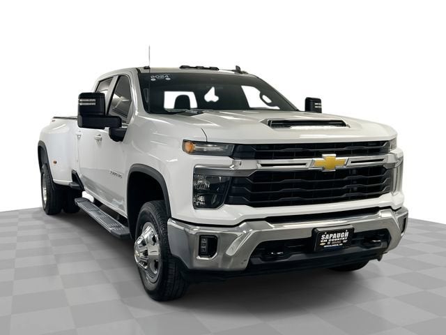 2024 Chevrolet Silverado 3500 HD LT DRW