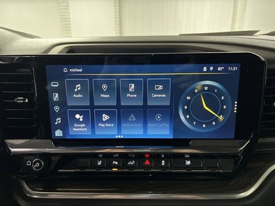 2024 Chevrolet Silverado 3500 HD LT DRW