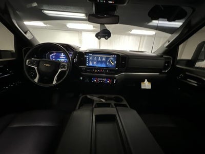 2024 Chevrolet Silverado 3500 HD LT DRW