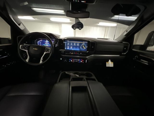 2024 Chevrolet Silverado 3500 HD LT DRW