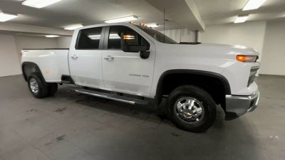 2024 Chevrolet Silverado 3500 HD LT DRW