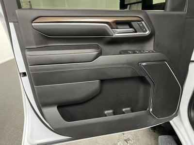 2024 Chevrolet Silverado 3500 HD LT DRW