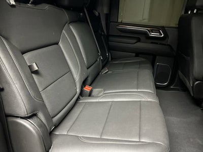 2024 Chevrolet Silverado 3500 HD LT DRW