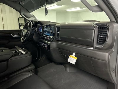 2024 Chevrolet Silverado 3500 HD LT DRW