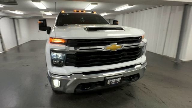 2024 Chevrolet Silverado 3500 HD LT DRW