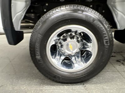 2024 Chevrolet Silverado 3500 HD LT DRW