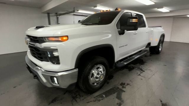 2024 Chevrolet Silverado 3500 HD LT DRW