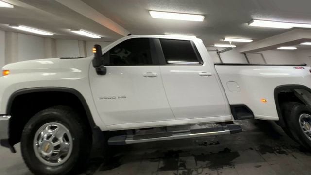 2024 Chevrolet Silverado 3500 HD LT DRW