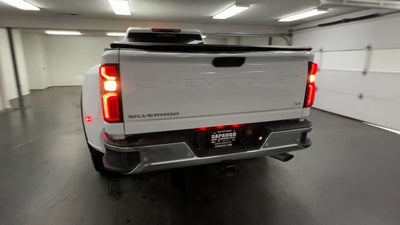 2024 Chevrolet Silverado 3500 HD LT DRW