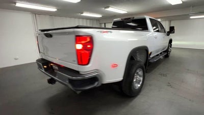 2024 Chevrolet Silverado 3500 HD LT DRW