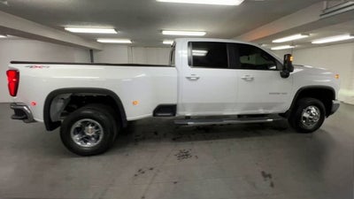 2024 Chevrolet Silverado 3500 HD LT DRW