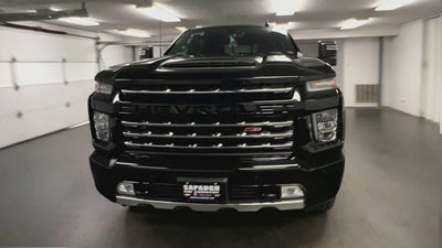 2023 Chevrolet Silverado 3500 HD LT
