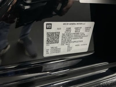 2023 Chevrolet Silverado 3500 HD LT