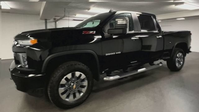2023 Chevrolet Silverado 3500 HD LT