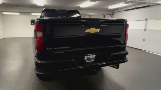 2023 Chevrolet Silverado 3500 HD LT