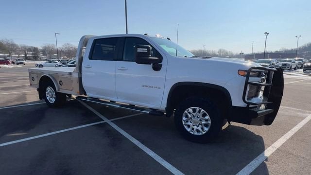 2024 Chevrolet Silverado 3500 HD LT