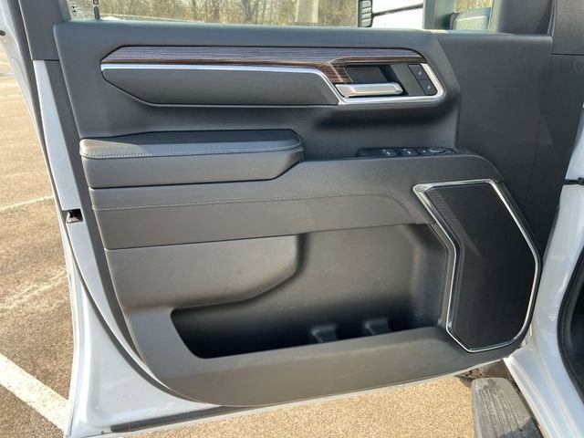 2024 Chevrolet Silverado 3500 HD LT