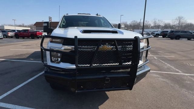2024 Chevrolet Silverado 3500 HD LT