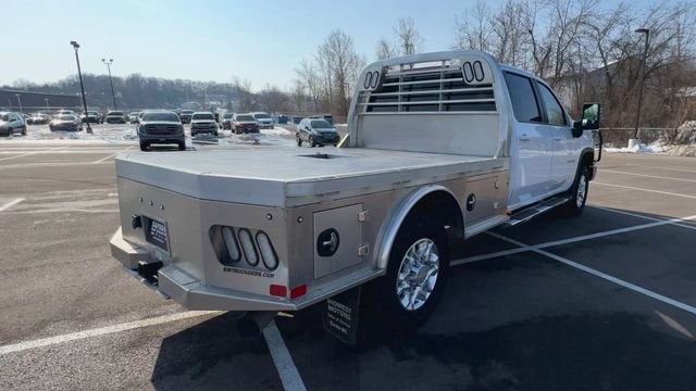 2024 Chevrolet Silverado 3500 HD LT