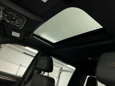 2024 Chevrolet Silverado 3500 HD High Country DRW