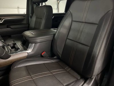 2024 Chevrolet Silverado 3500 HD High Country DRW