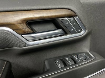 2024 Chevrolet Silverado 3500 HD High Country DRW