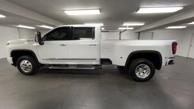 2024 Chevrolet Silverado 3500 HD High Country DRW