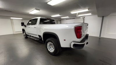 2024 Chevrolet Silverado 3500 HD High Country DRW