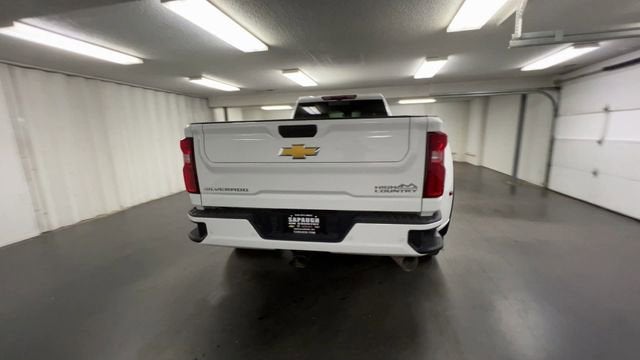 2024 Chevrolet Silverado 3500 HD High Country DRW