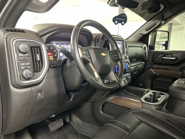 2021 Chevrolet Silverado 3500 HD High Country