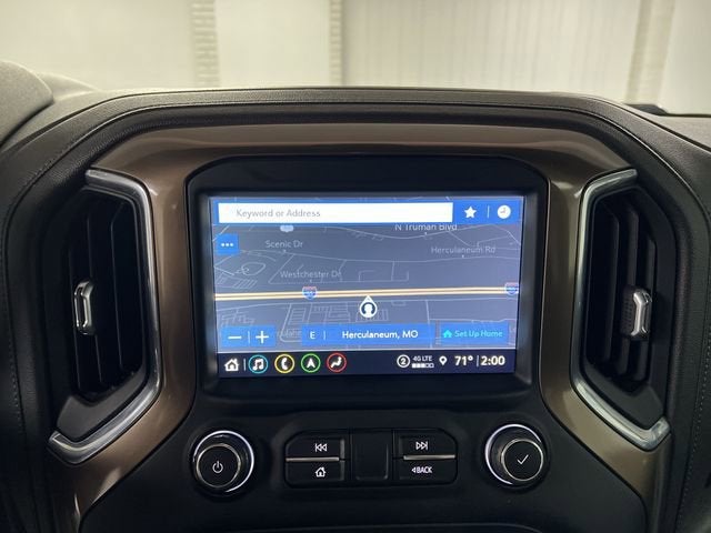 2021 Chevrolet Silverado 3500 HD High Country