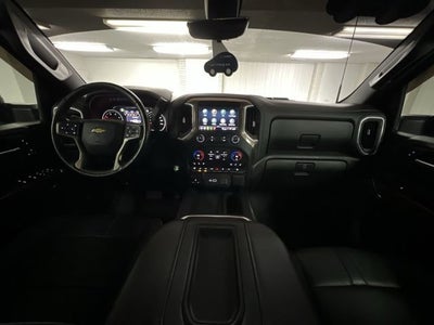 2021 Chevrolet Silverado 3500 HD High Country