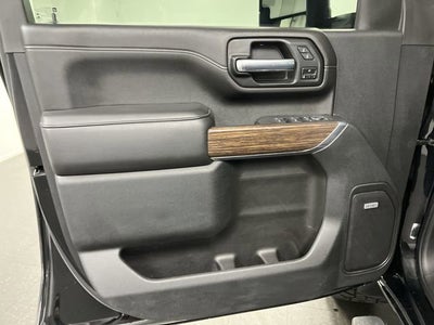 2021 Chevrolet Silverado 3500 HD High Country