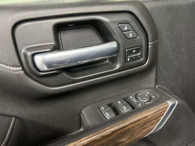 2021 Chevrolet Silverado 3500 HD High Country