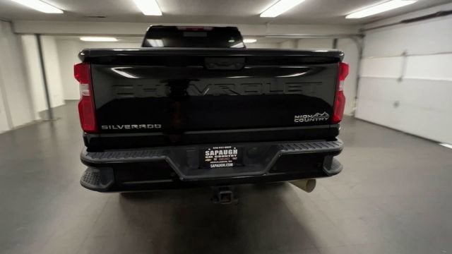 2021 Chevrolet Silverado 3500 HD High Country