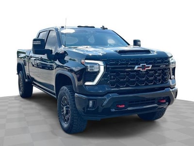 2024 Chevrolet Silverado 2500 HD ZR2