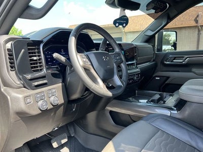 2024 Chevrolet Silverado 2500 HD ZR2