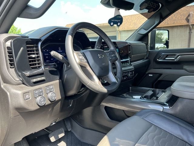 2024 Chevrolet Silverado 2500 HD ZR2