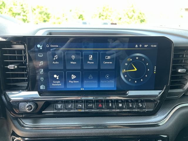 2024 Chevrolet Silverado 2500 HD ZR2