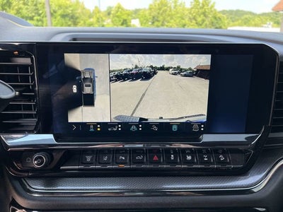 2024 Chevrolet Silverado 2500 HD ZR2