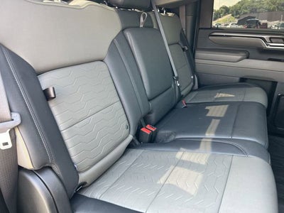 2024 Chevrolet Silverado 2500 HD ZR2