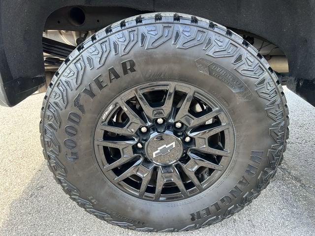 2024 Chevrolet Silverado 2500 HD ZR2