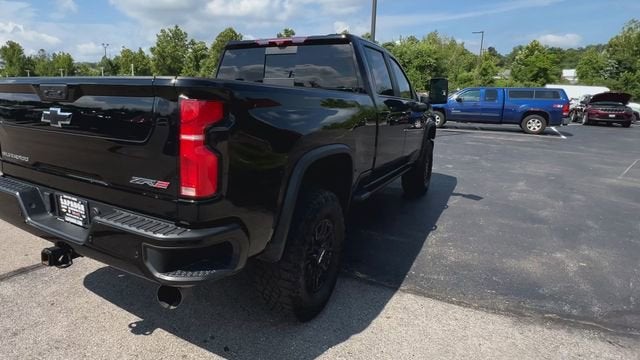 2024 Chevrolet Silverado 2500 HD ZR2