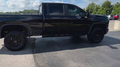 2024 Chevrolet Silverado 2500 HD ZR2