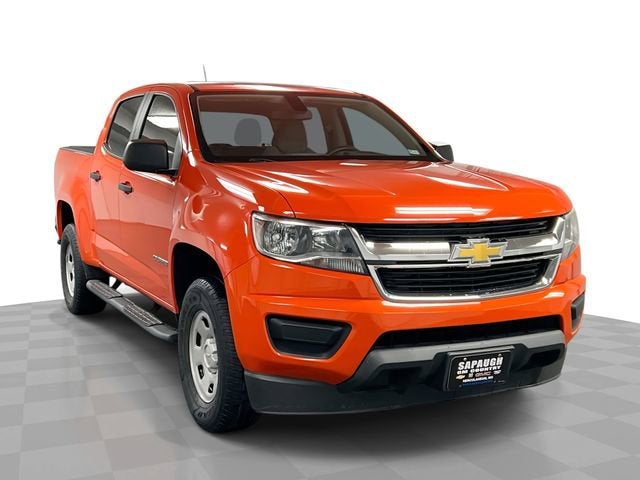 2019 Chevrolet Colorado