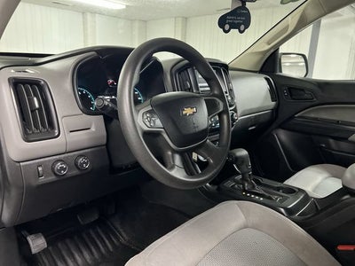 2016 Chevrolet Colorado 4WD WT